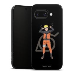 Silikoni Suojakuori Slim musta