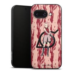 Silikoni Suojakuori Slim musta