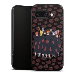 Silikoni Suojakuori Slim musta