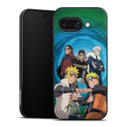 Silikoni Suojakuori Slim musta