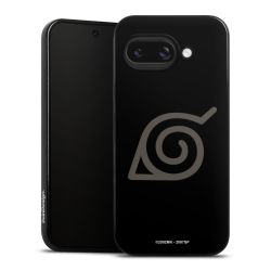 Silikoni Suojakuori Slim musta