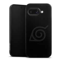 Silikoni Suojakuori Slim musta