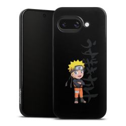 Silikoni Suojakuori Slim musta