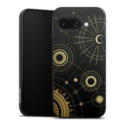 Silikoni Suojakuori Slim musta