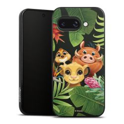 Silikoni Suojakuori Slim musta