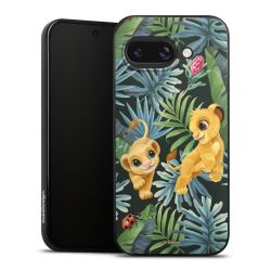 Simba et Nala Motif