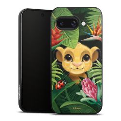 Silikoni Suojakuori Slim musta