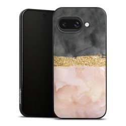 Silikoni Suojakuori Slim musta