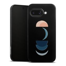 Silikoni Suojakuori Slim musta