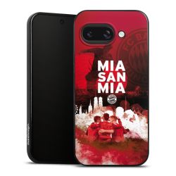 Silikoni Suojakuori Slim musta