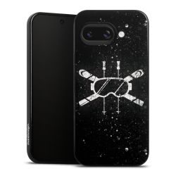 Silikoni Suojakuori Slim musta