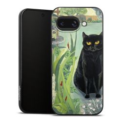 Silikonskal Slim svart