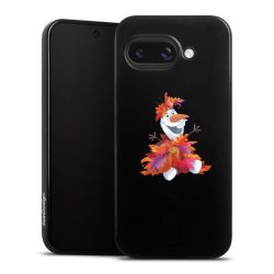 Silikoni Suojakuori Slim musta