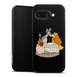 Silikoni Suojakuori Slim musta