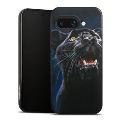 Silikoni Suojakuori Slim musta