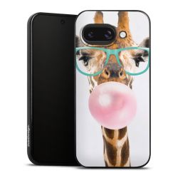 Silikoni Suojakuori Slim musta