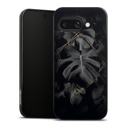 Silikoni Suojakuori Slim musta