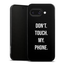 Silikoni Suojakuori Slim musta