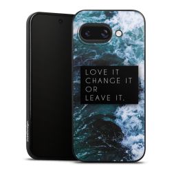 Silikoni Suojakuori Slim musta