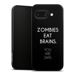 Silikoni Suojakuori Slim musta