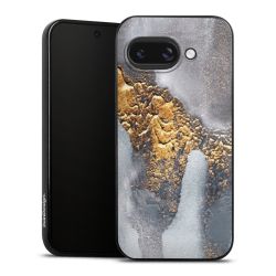 Silikoni Suojakuori Slim musta