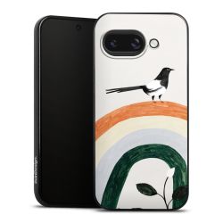 Silikonskal Slim svart