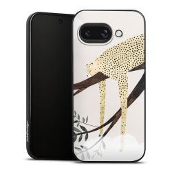 Silikonskal Slim svart