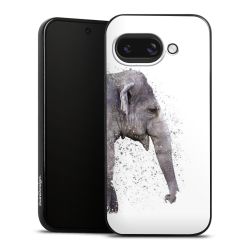 Silikoni Suojakuori Slim musta