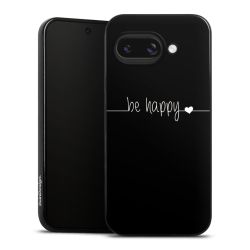 Silikoni Suojakuori Slim musta