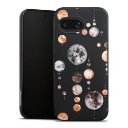 Silikoni Suojakuori Slim musta