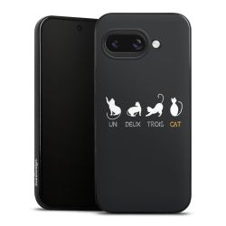 Silikoni Suojakuori Slim musta