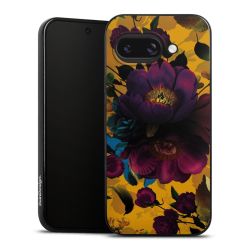 Silikoni Suojakuori Slim musta