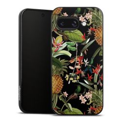 Silikoni Suojakuori Slim musta