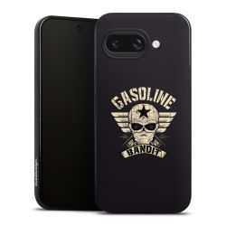 Silikoni Suojakuori Slim musta