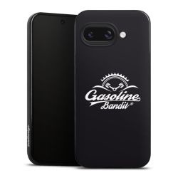 Silikoni Suojakuori Slim musta