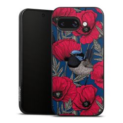 Silikoni Suojakuori Slim musta