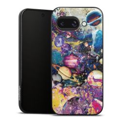 Silikoni Suojakuori Slim musta