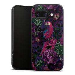 Silikoni Suojakuori Slim musta