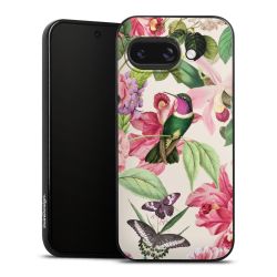 Silikoni Suojakuori Slim musta