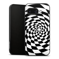 Silikoni Suojakuori Slim musta