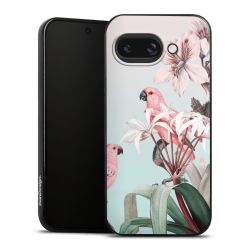 Silikoni Suojakuori Slim musta