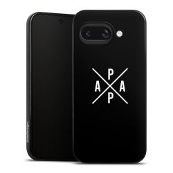 Silikoni Suojakuori Slim musta