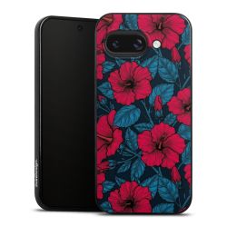 Silikoni Suojakuori Slim musta