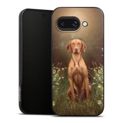 Silikoni Suojakuori Slim musta