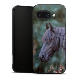 Silikoni Suojakuori Slim musta