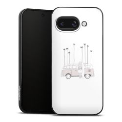 Silicone Slim Case black