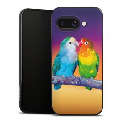 Silikoni Suojakuori Slim musta