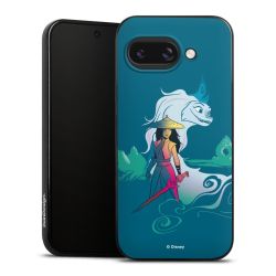 Silikoni Suojakuori Slim musta