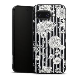 Silikoni Suojakuori Slim musta