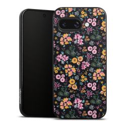 Silikoni Suojakuori Slim musta